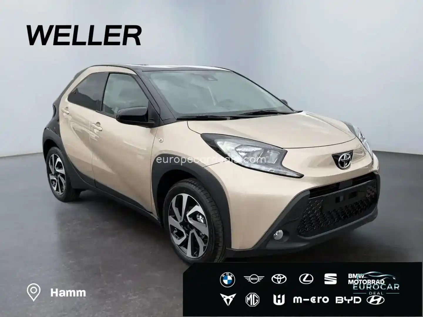 Toyota Aygo (X)