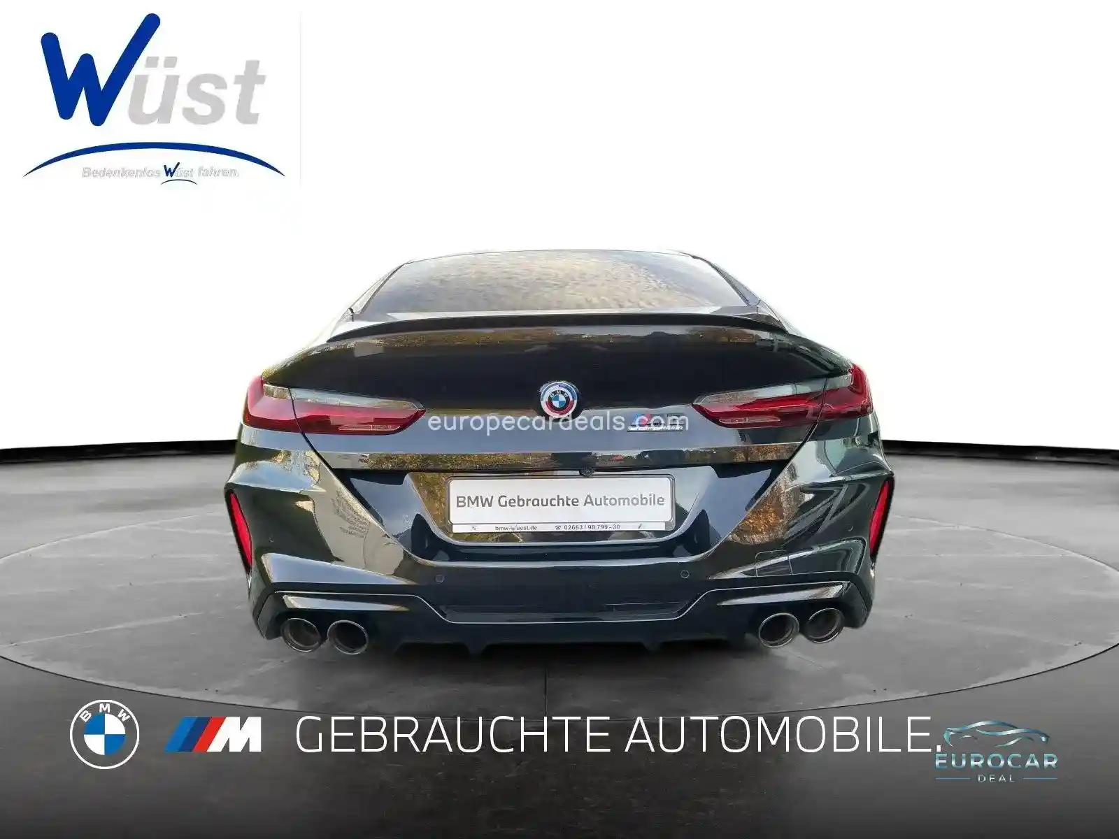 BMW M8