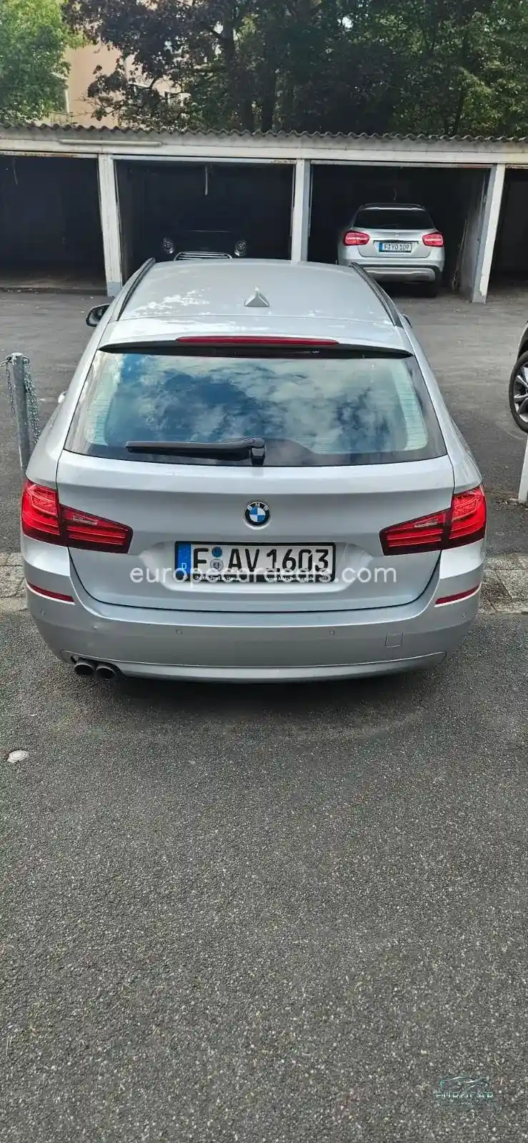 BMW 520