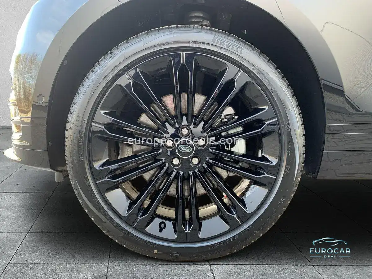 Land Rover Range Rover Velar