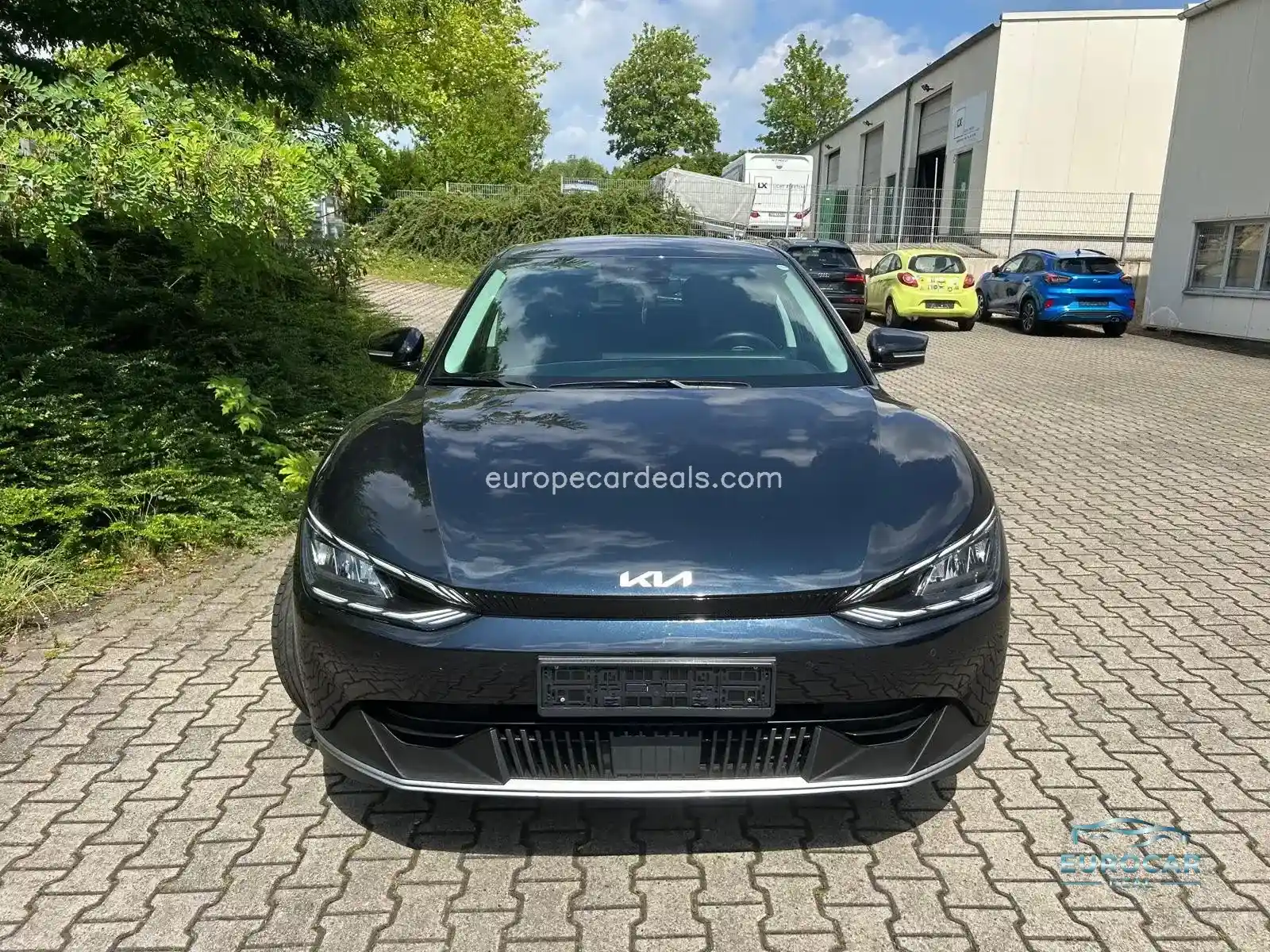 Kia EV6