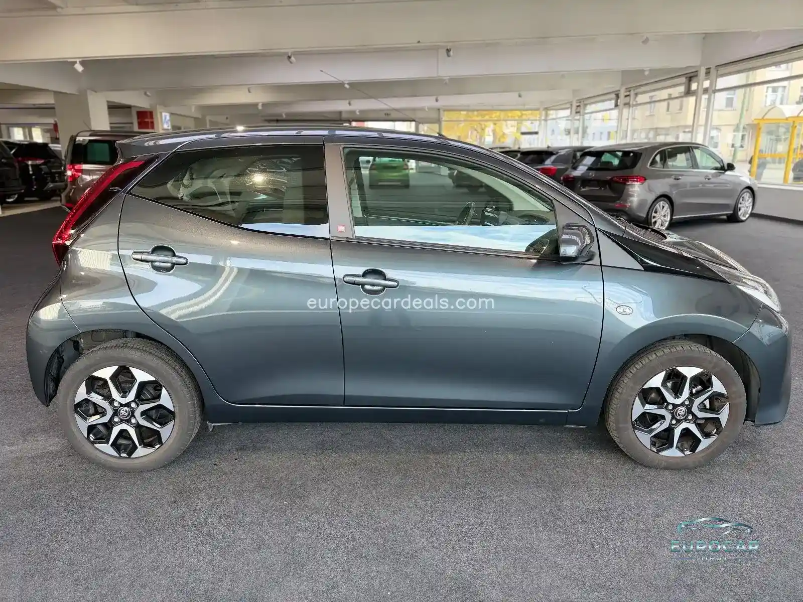 Toyota Aygo (X)