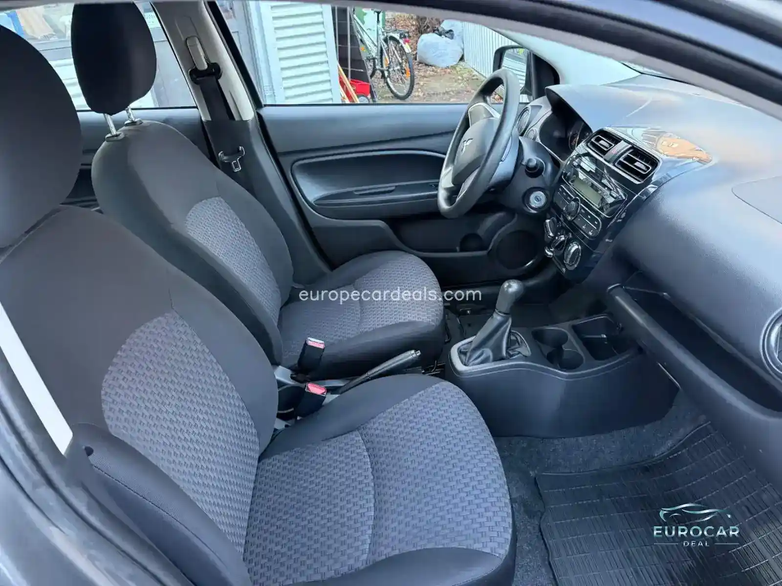 Mitsubishi Space Star
