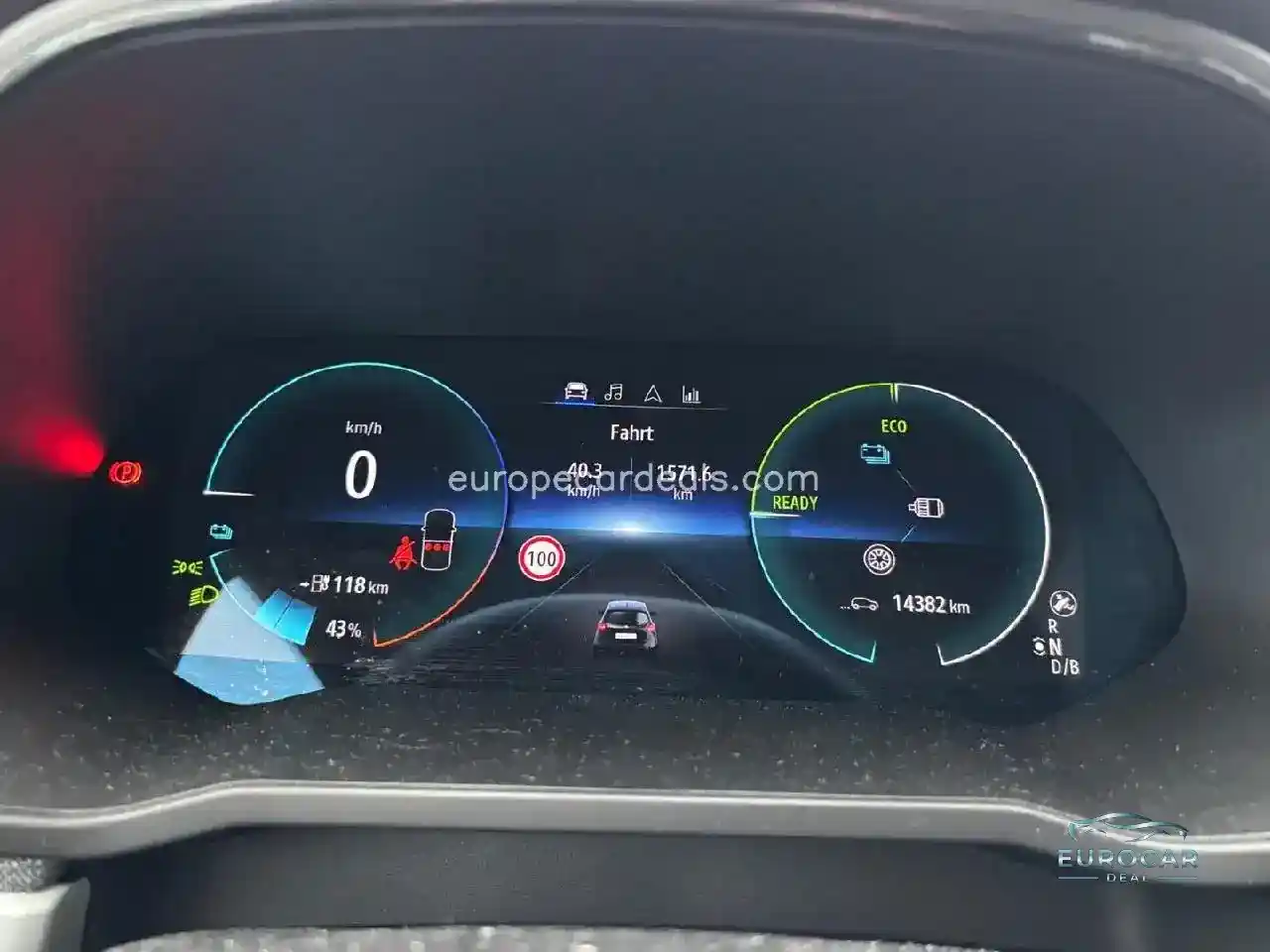Renault ZOE