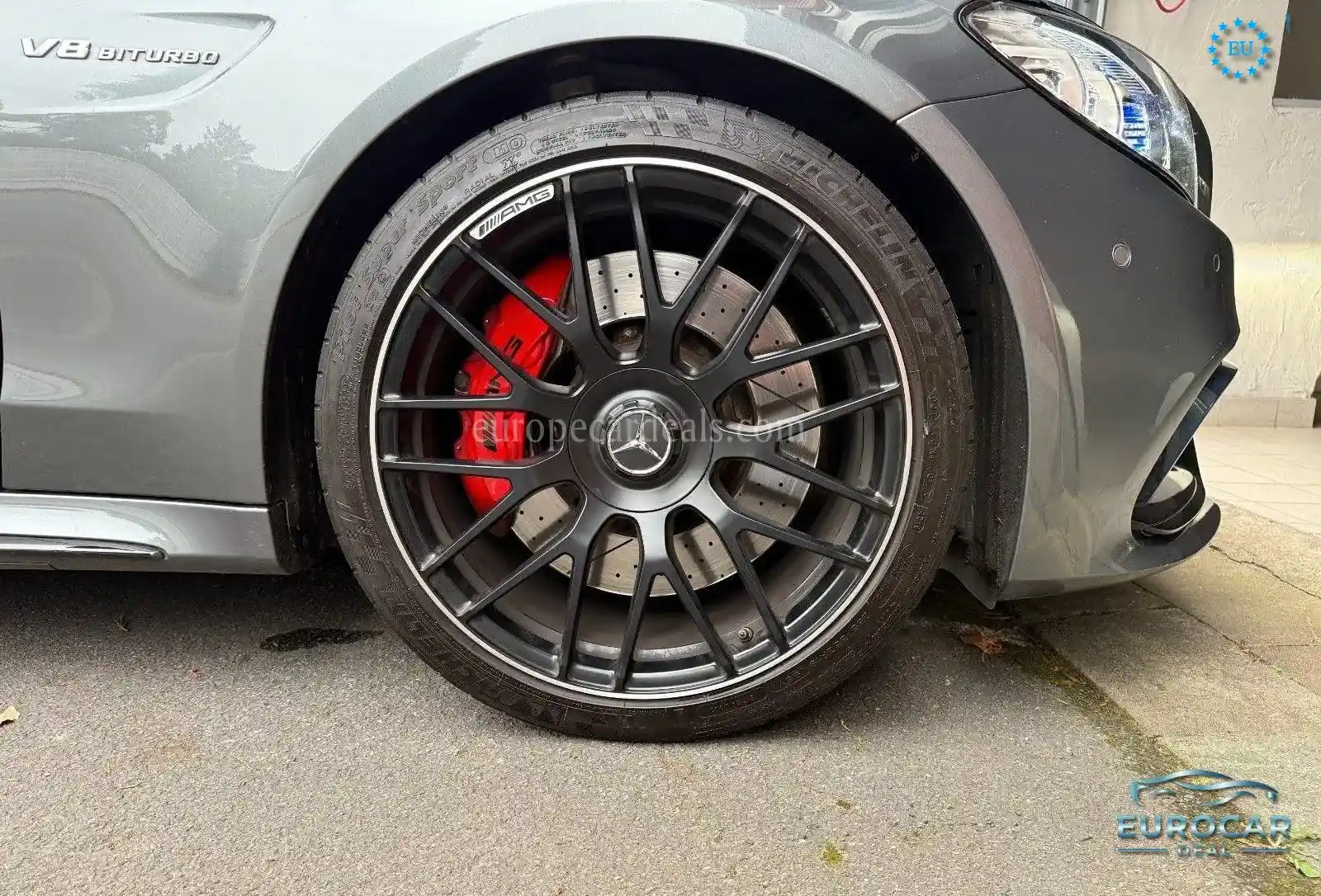 Mercedes-Benz C 63 AMG