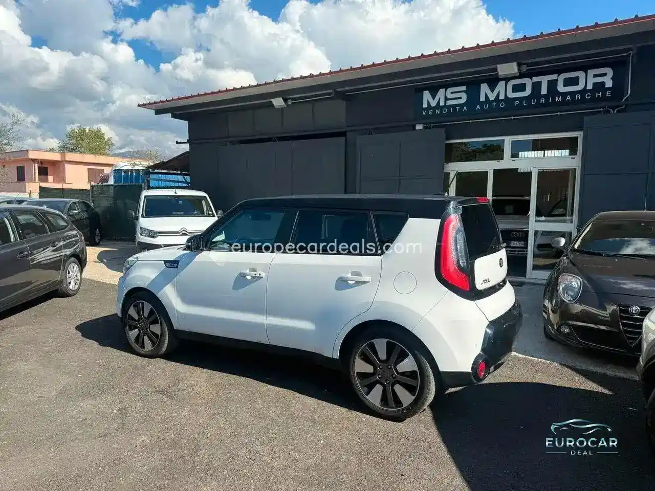 Kia Soul