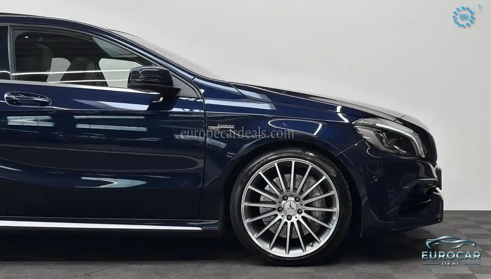 Mercedes-Benz A 45 AMG