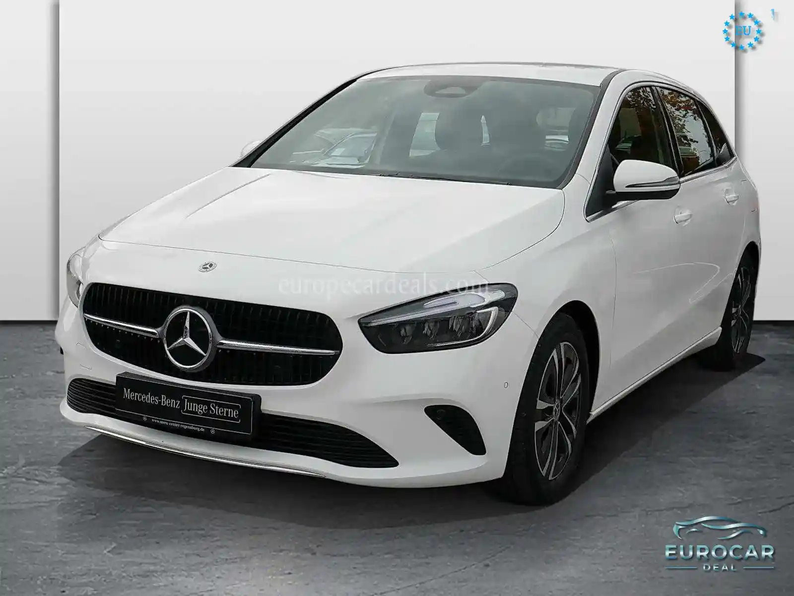 Mercedes-Benz B 220