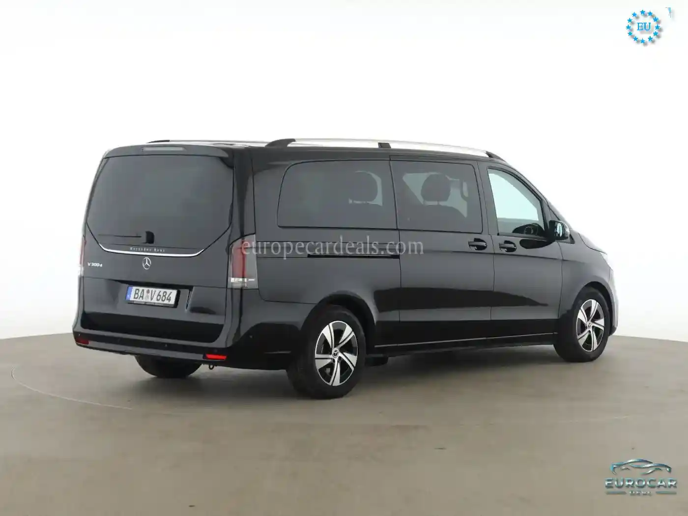 Mercedes-Benz V 300