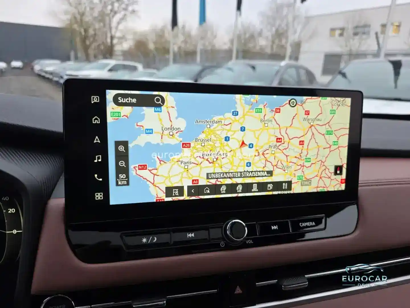 Mitsubishi Plug-in Hybrid Outlander