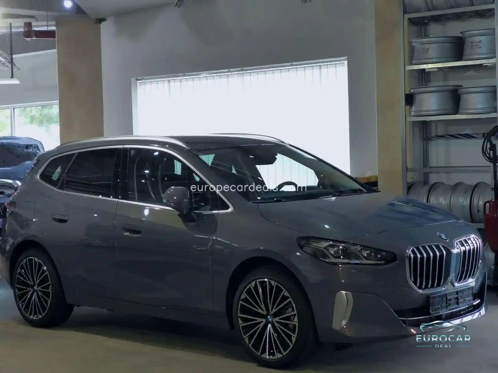 BMW 218 Active Tourer