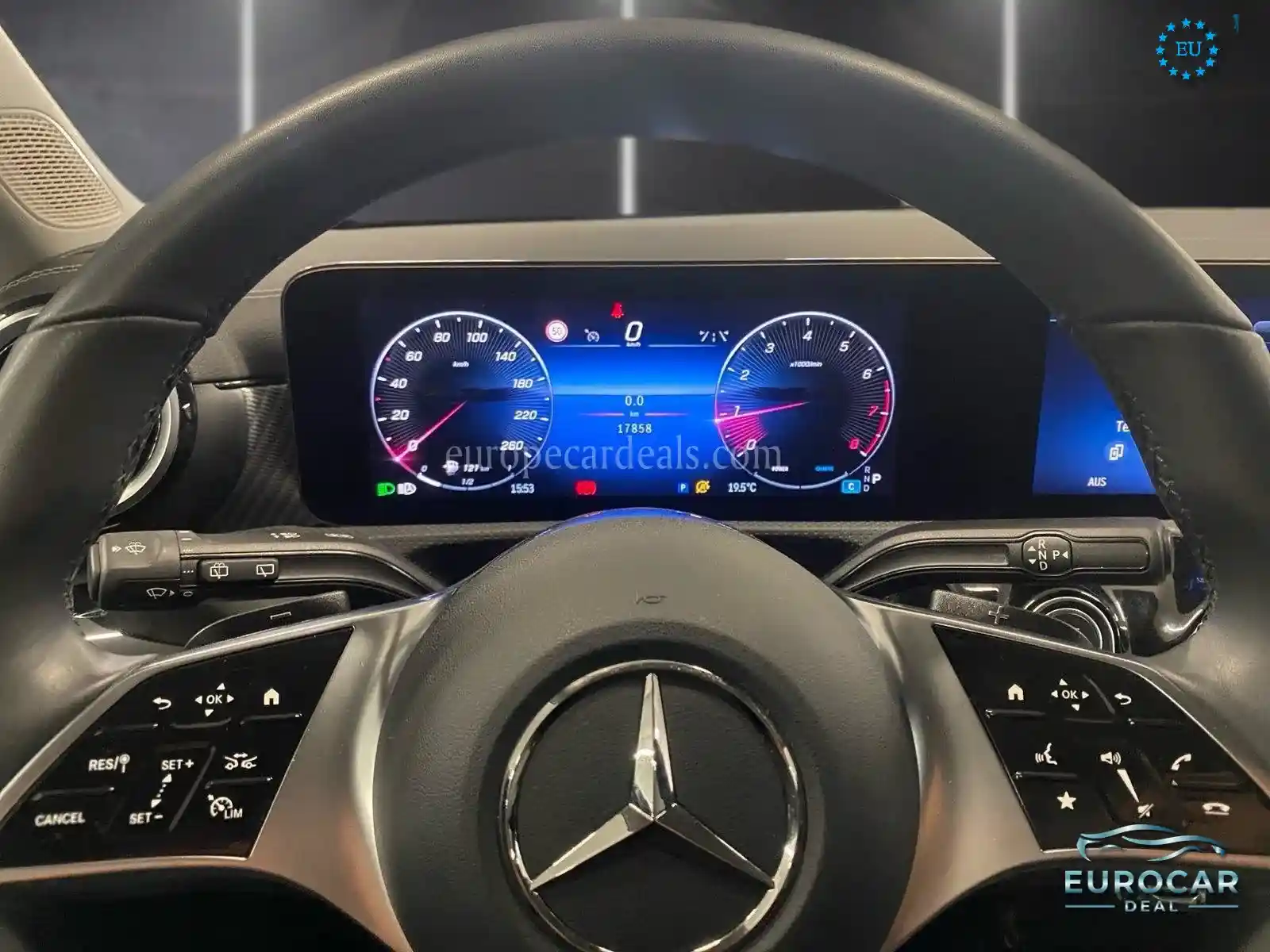 Mercedes-Benz CLA 180 Shooting Brake