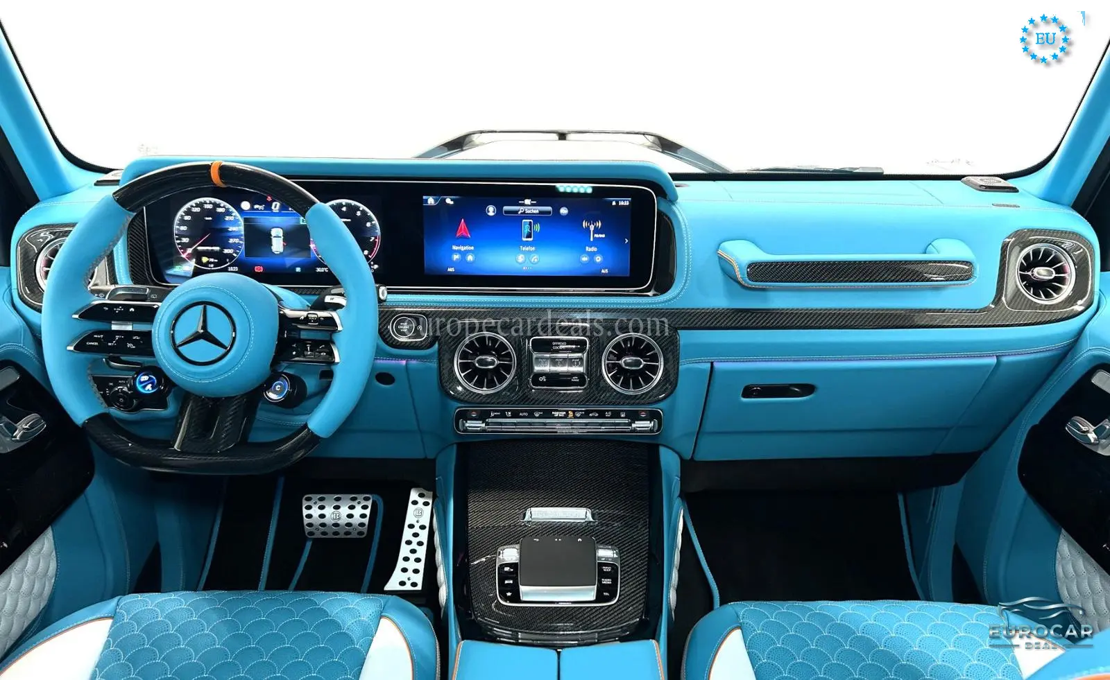Mercedes-Benz G 63 AMG