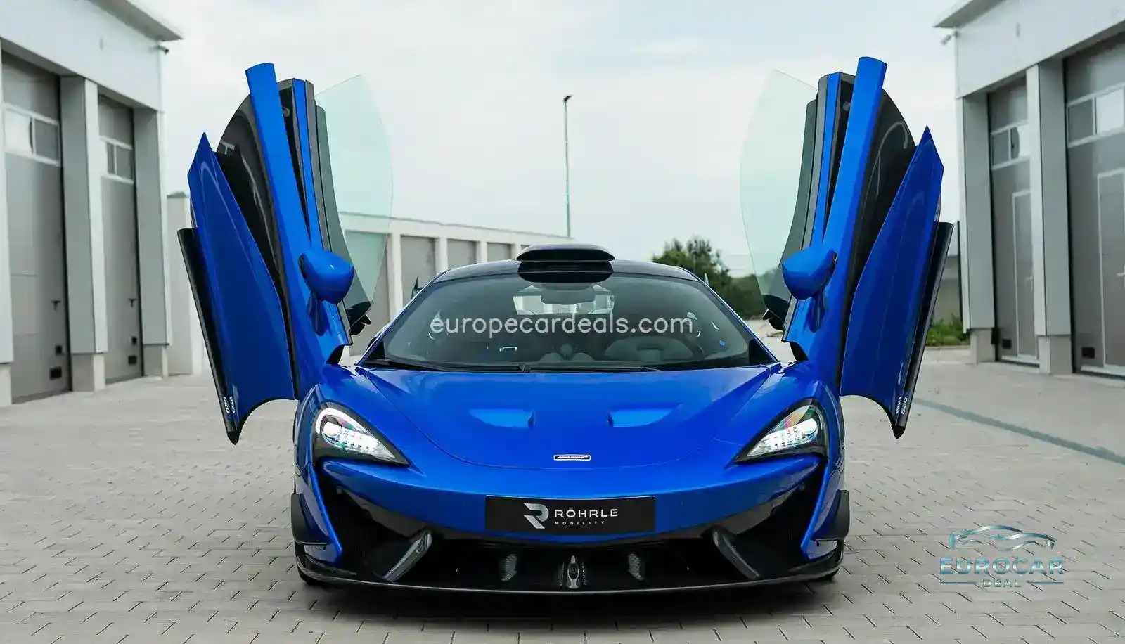 McLaren 620R