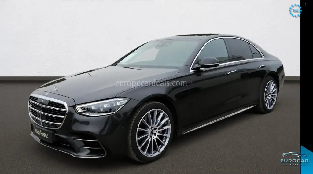 Mercedes-Benz S 400