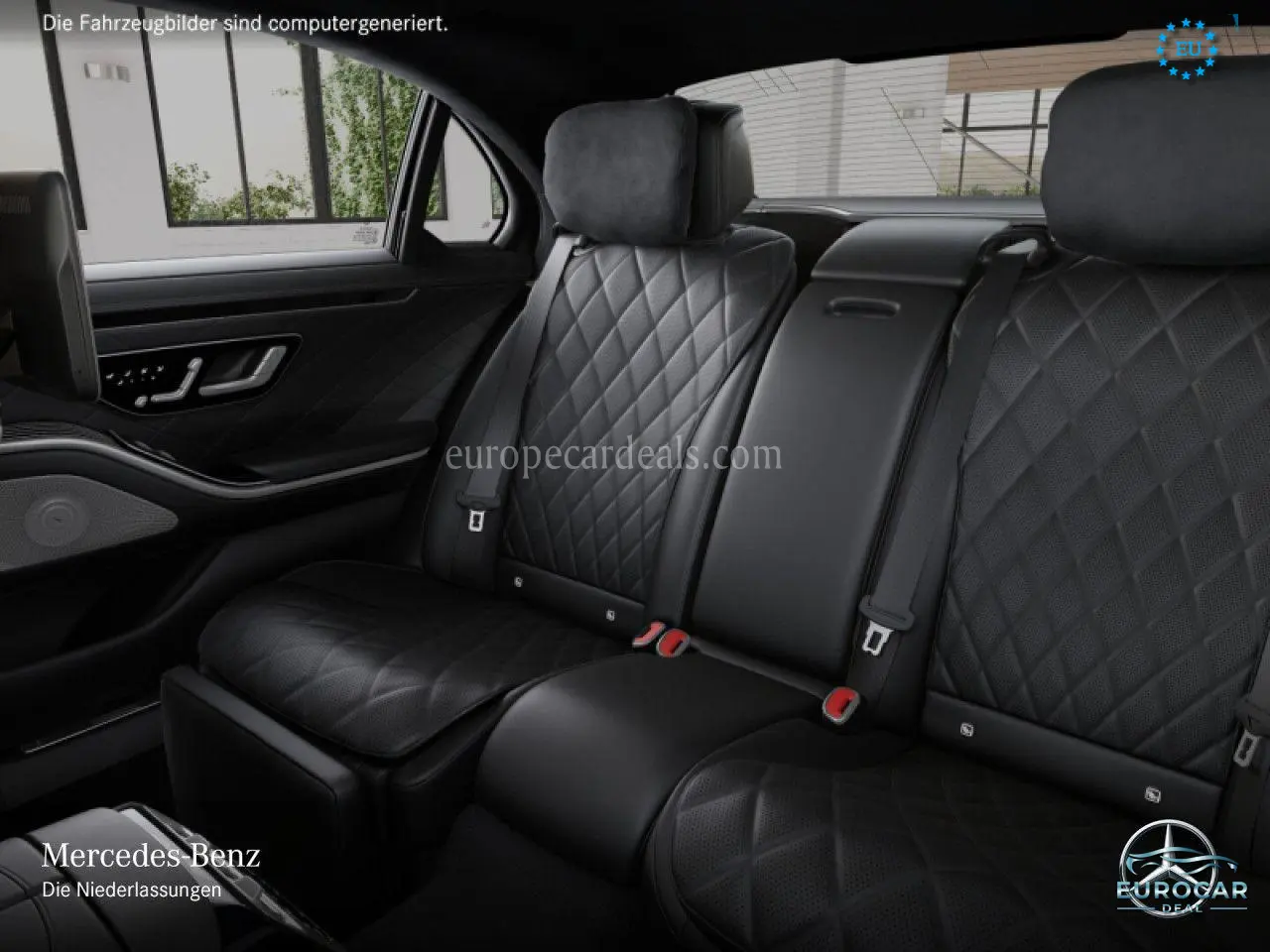 Mercedes-Benz S 450