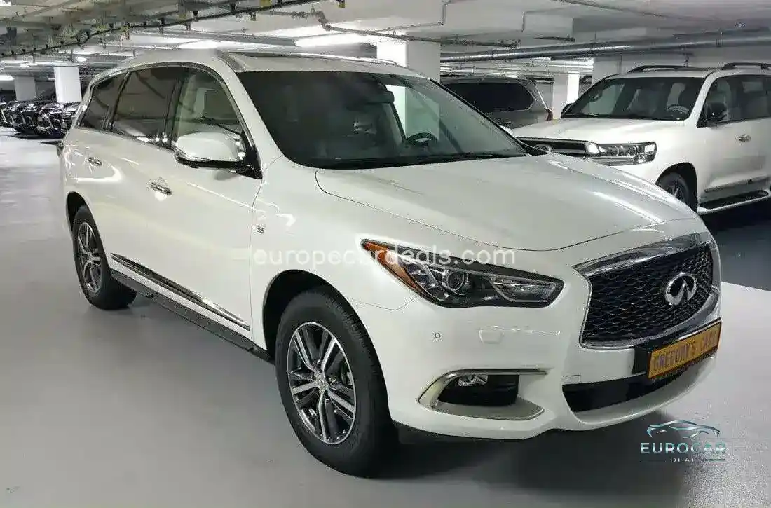 Infiniti QX60