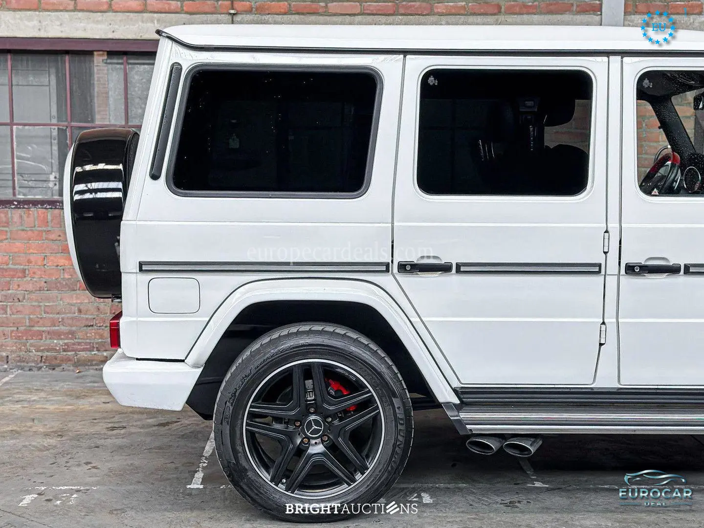 Mercedes-Benz G 63 AMG