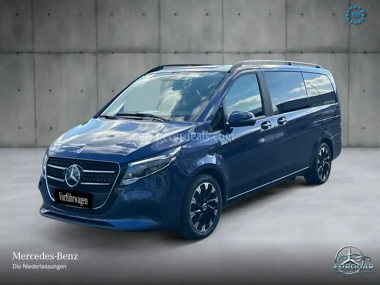 Mercedes-Benz V 250