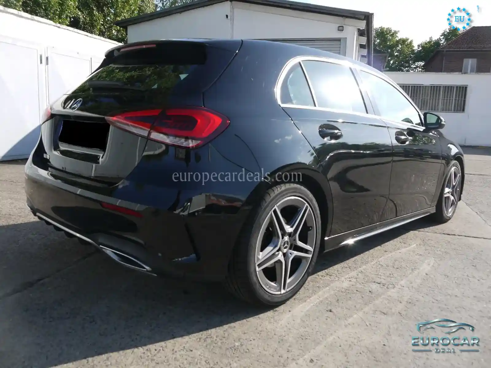 Mercedes-Benz A 180