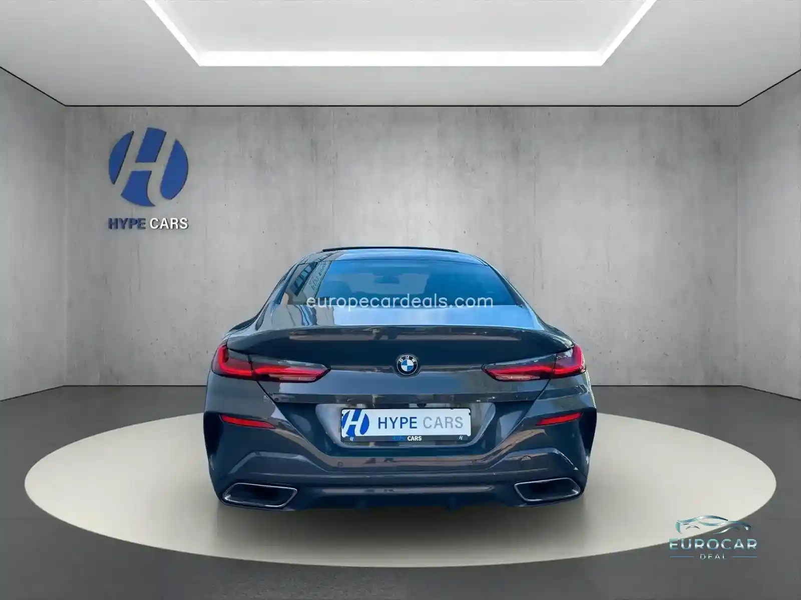 BMW 840