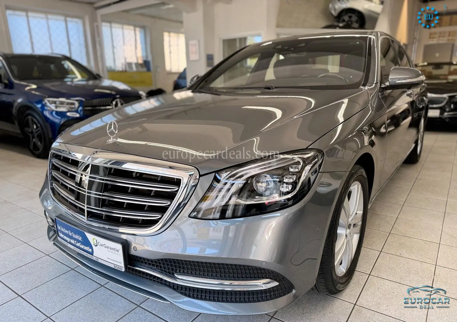 Mercedes-Benz S 560