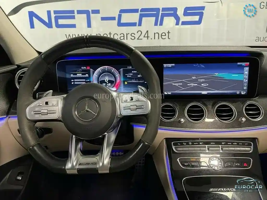 Mercedes-Benz E 63 AMG