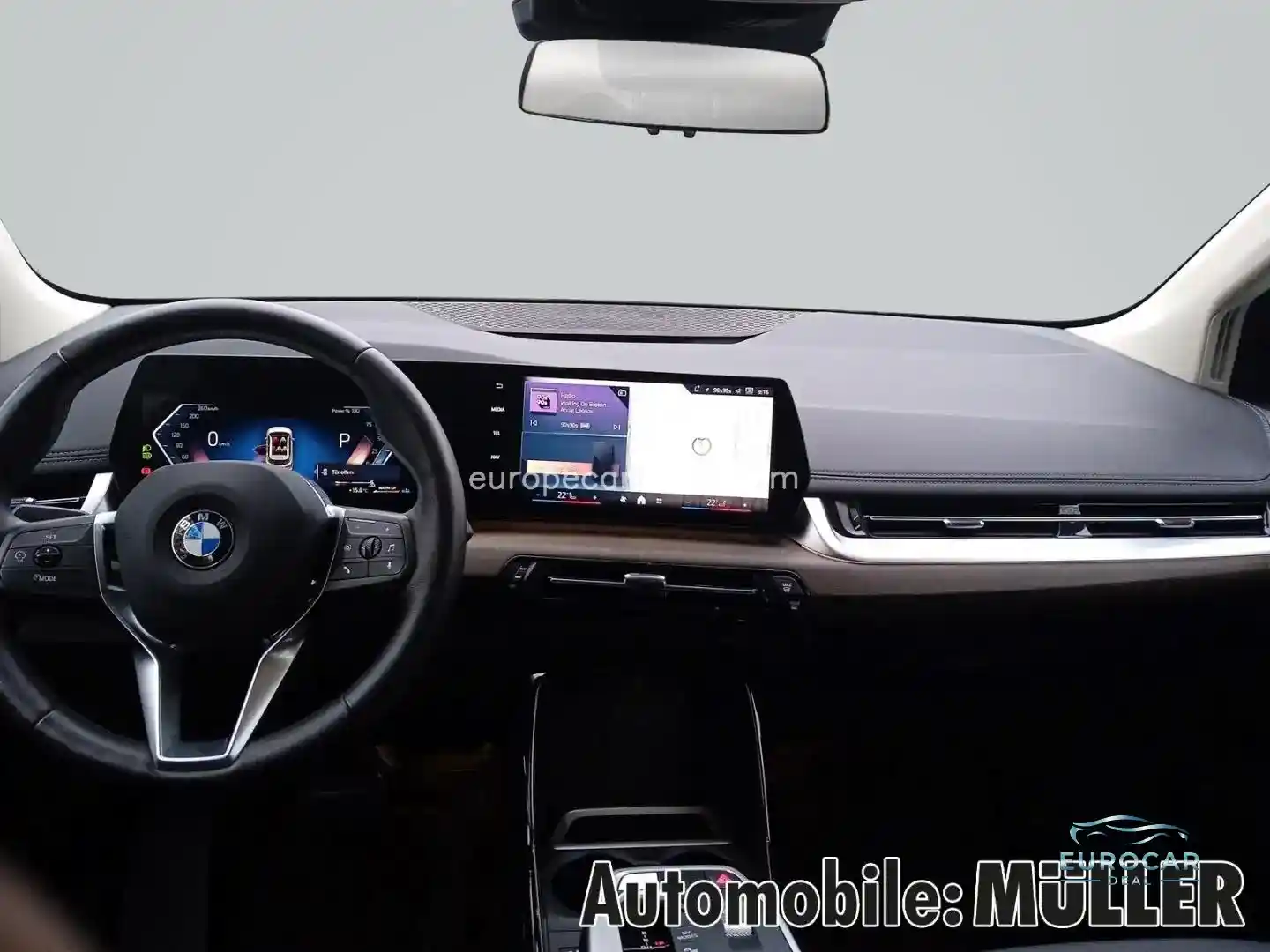 BMW 218 Active Tourer
