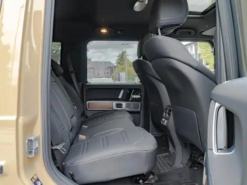 Mercedes-Benz G 580