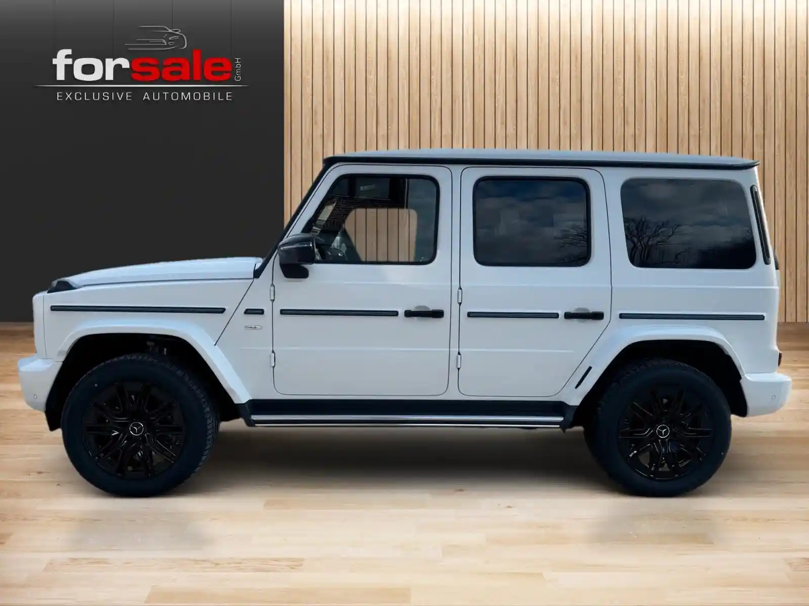 Mercedes-Benz G 580