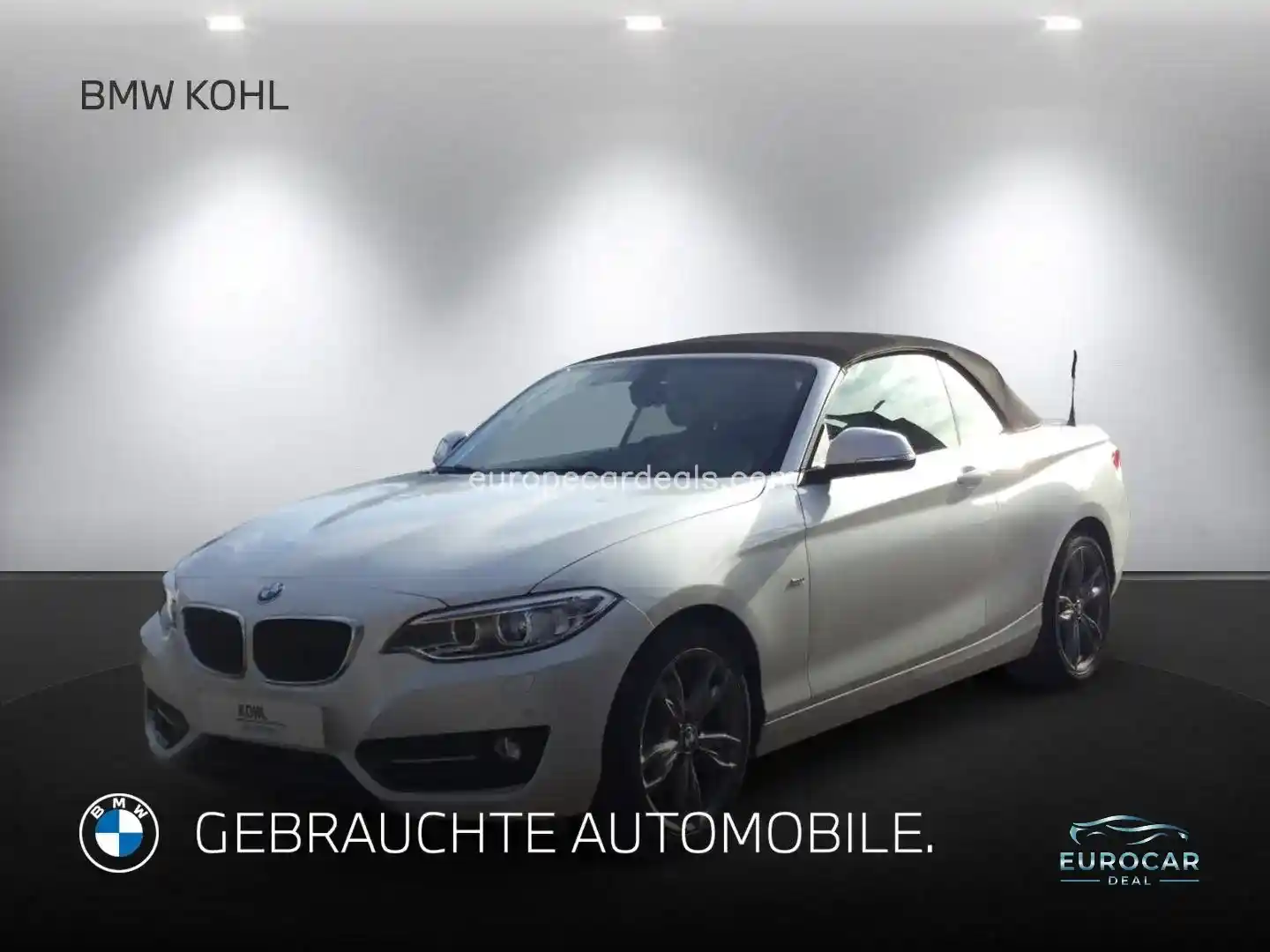 BMW 218