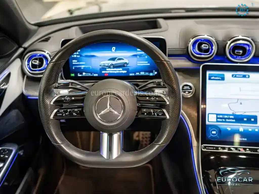 Mercedes-Benz C 220