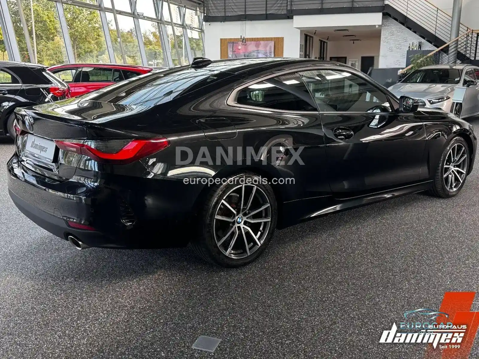 BMW 420