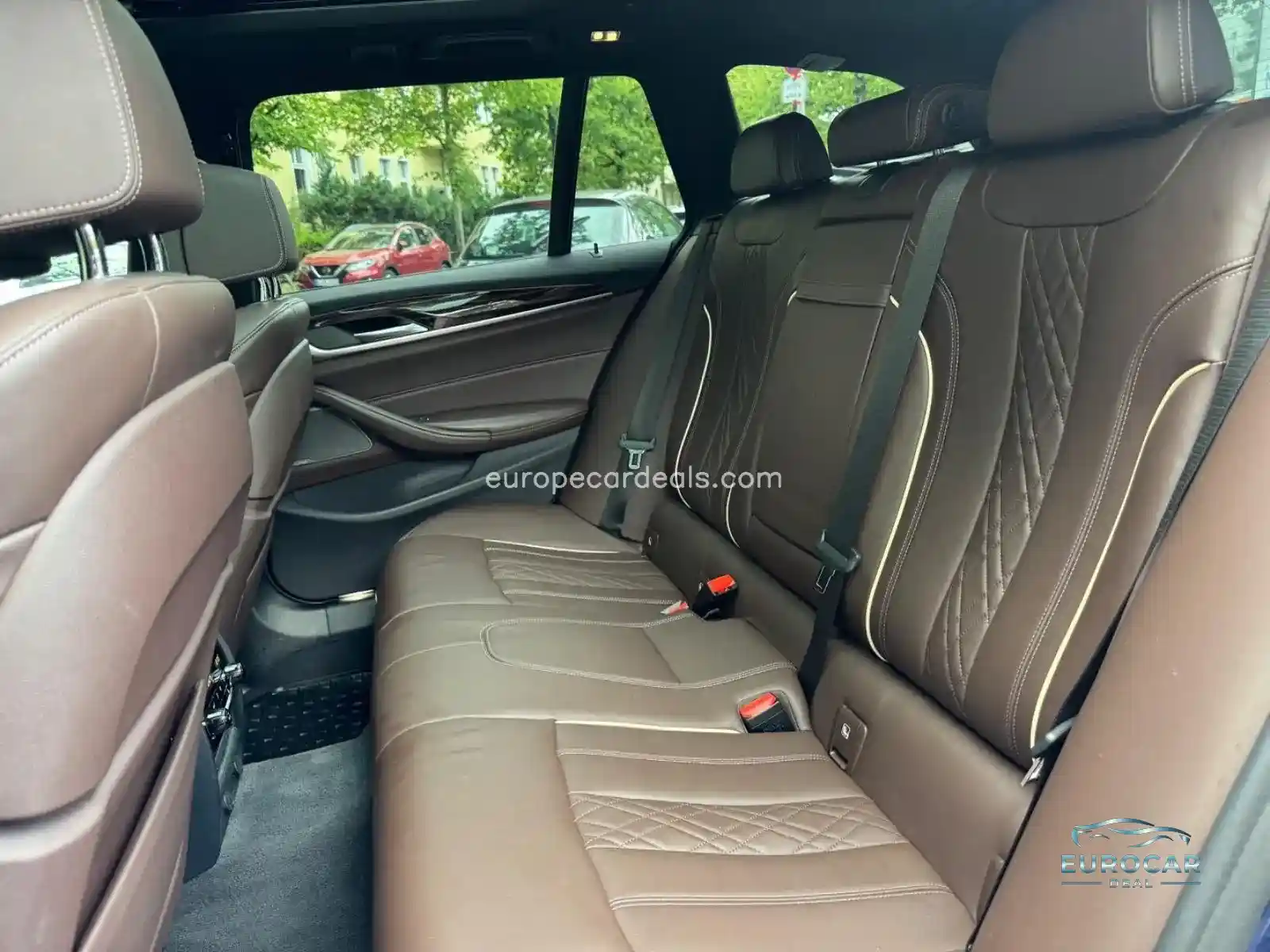 BMW 540