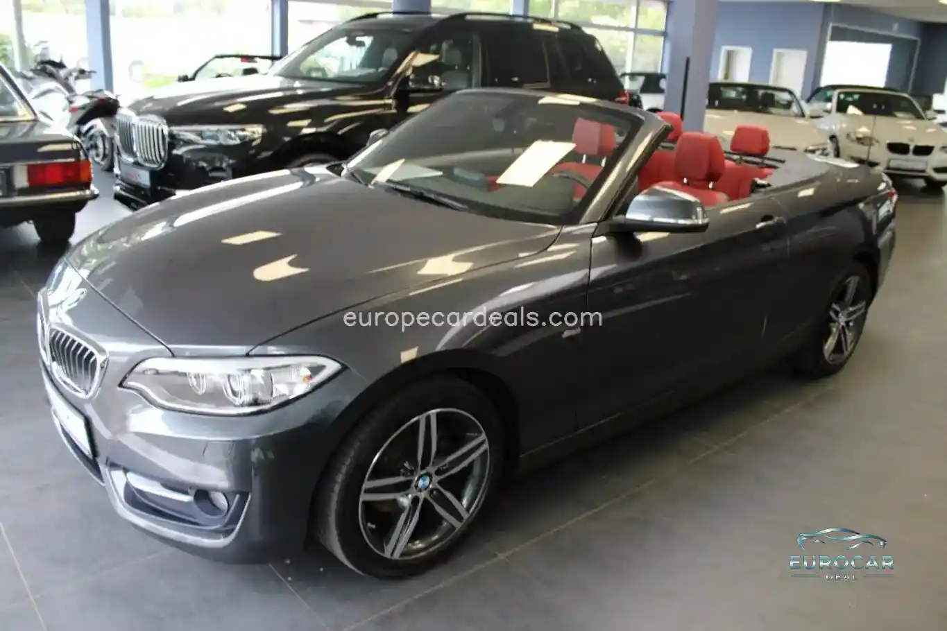 BMW 218