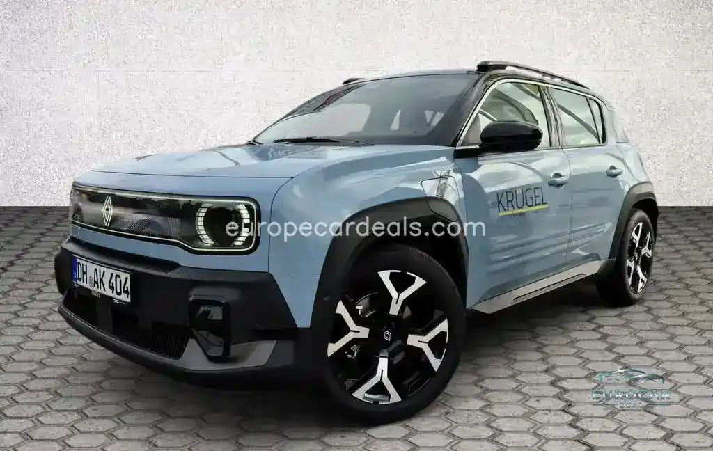 Renault R 4