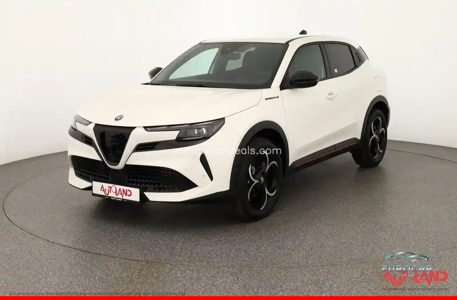 Alfa Romeo Junior