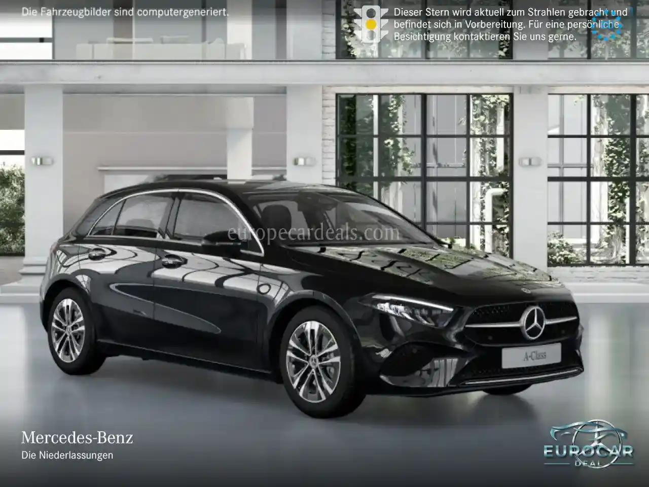 Mercedes-Benz A 200