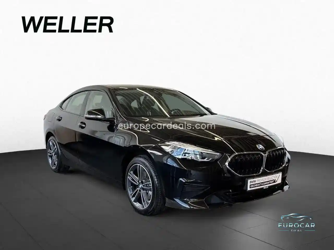 BMW 218 Gran Coupé