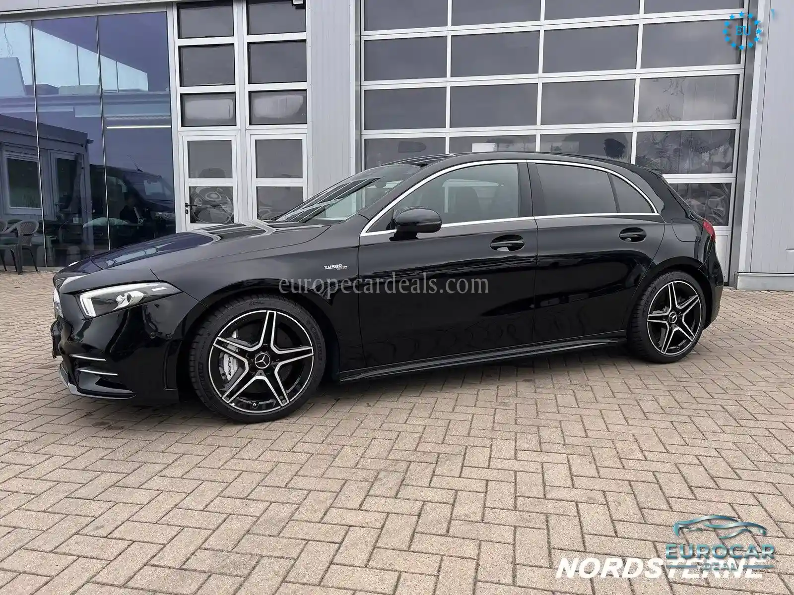 Mercedes-Benz A 35 AMG