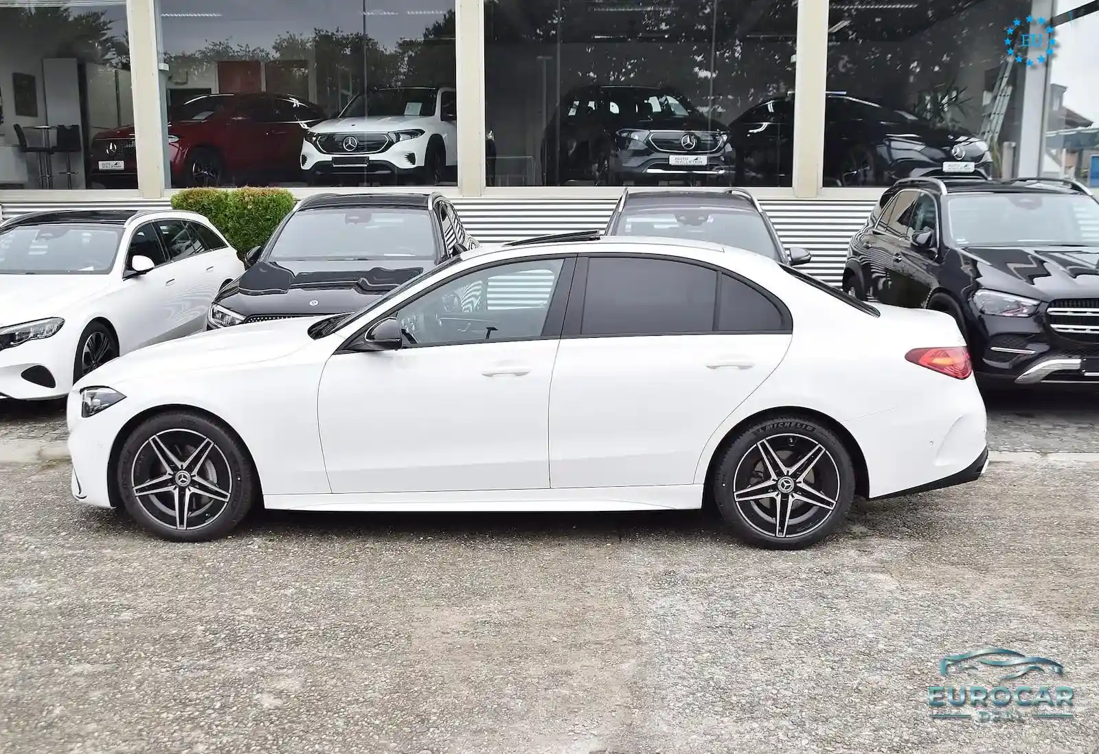 Mercedes-Benz C 180