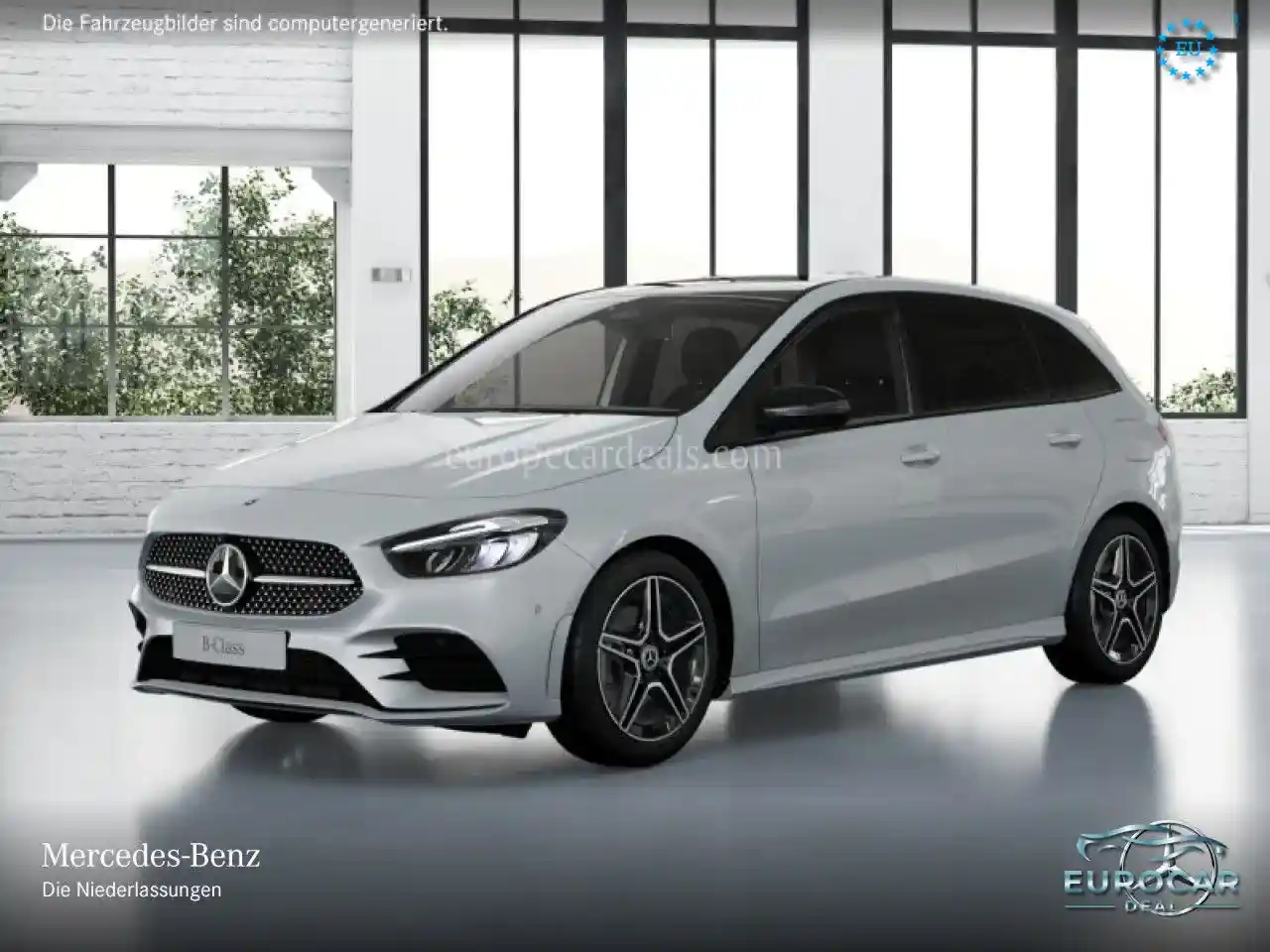 Mercedes-Benz B 200