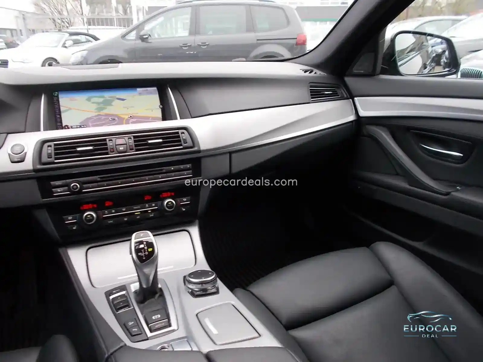 BMW M550