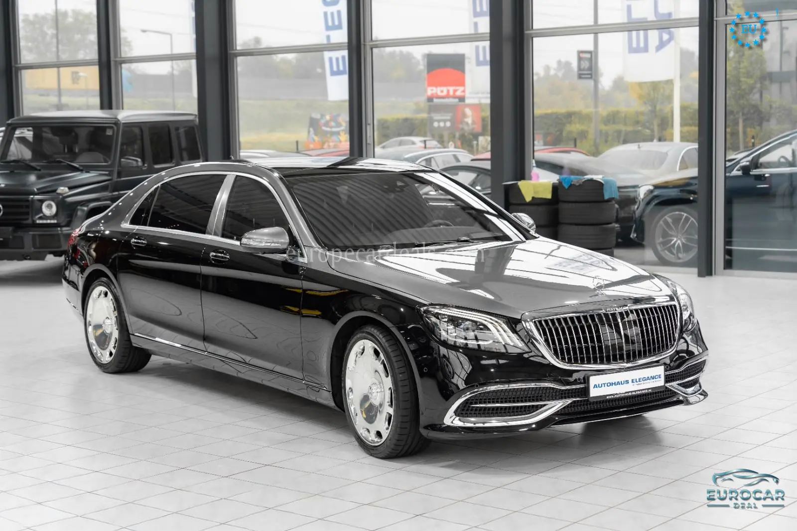 Mercedes-Benz S 560