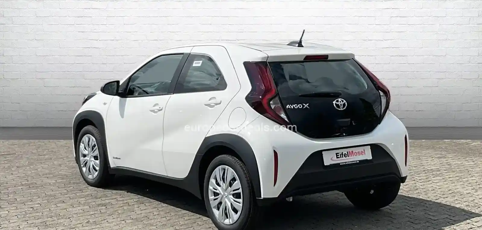Toyota Aygo (X)