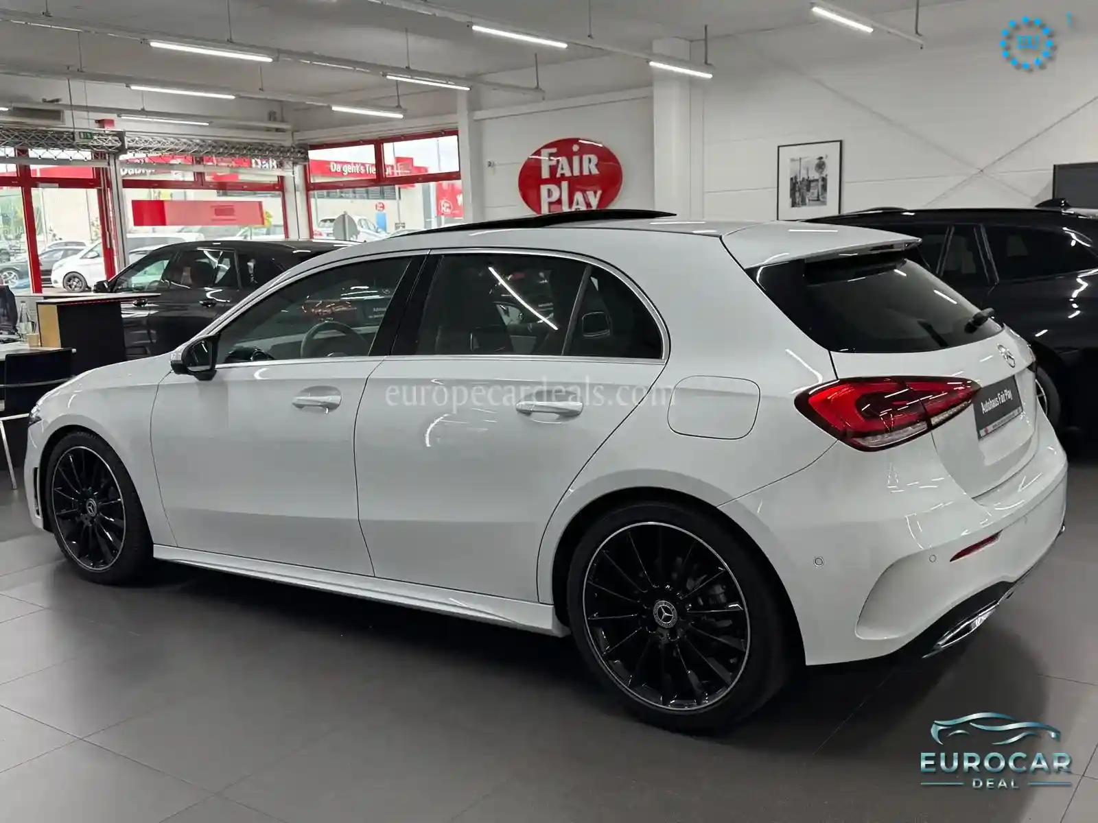 Mercedes-Benz A 250