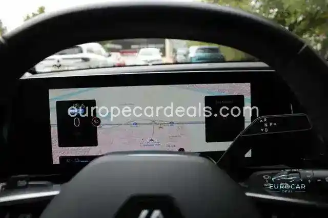 Renault Megane E-TECH
