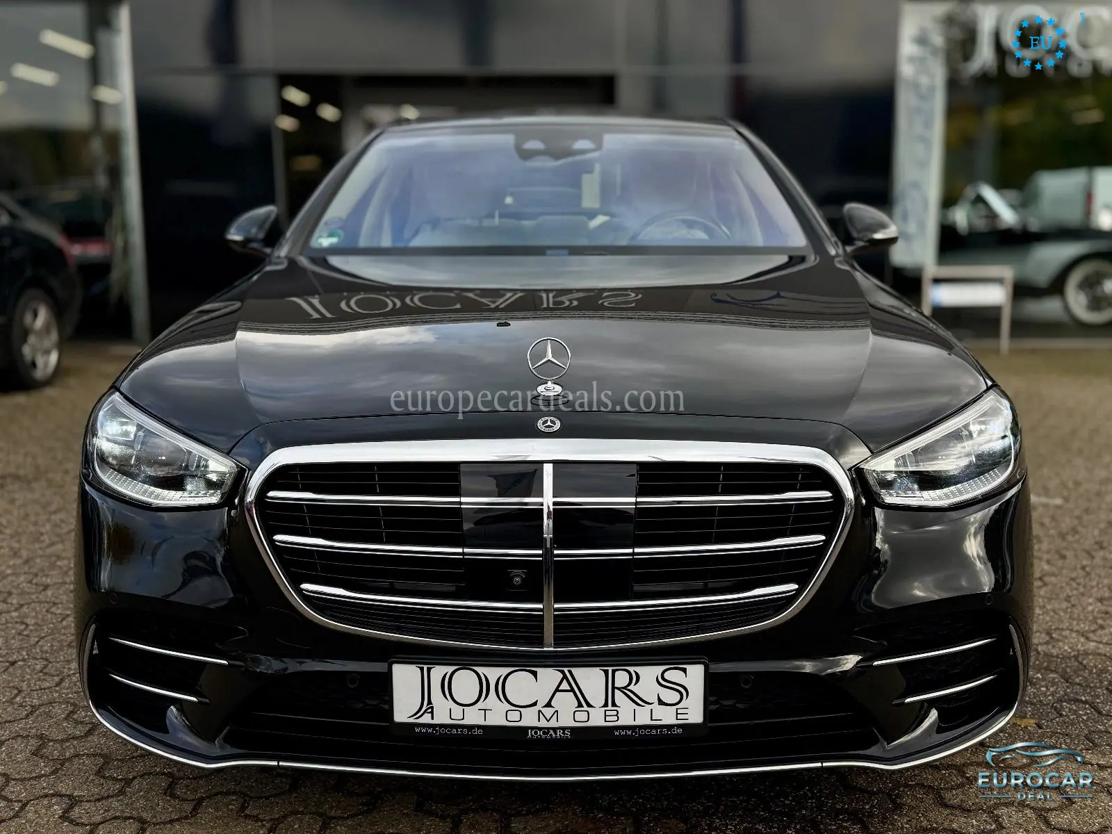 Mercedes-Benz S 580