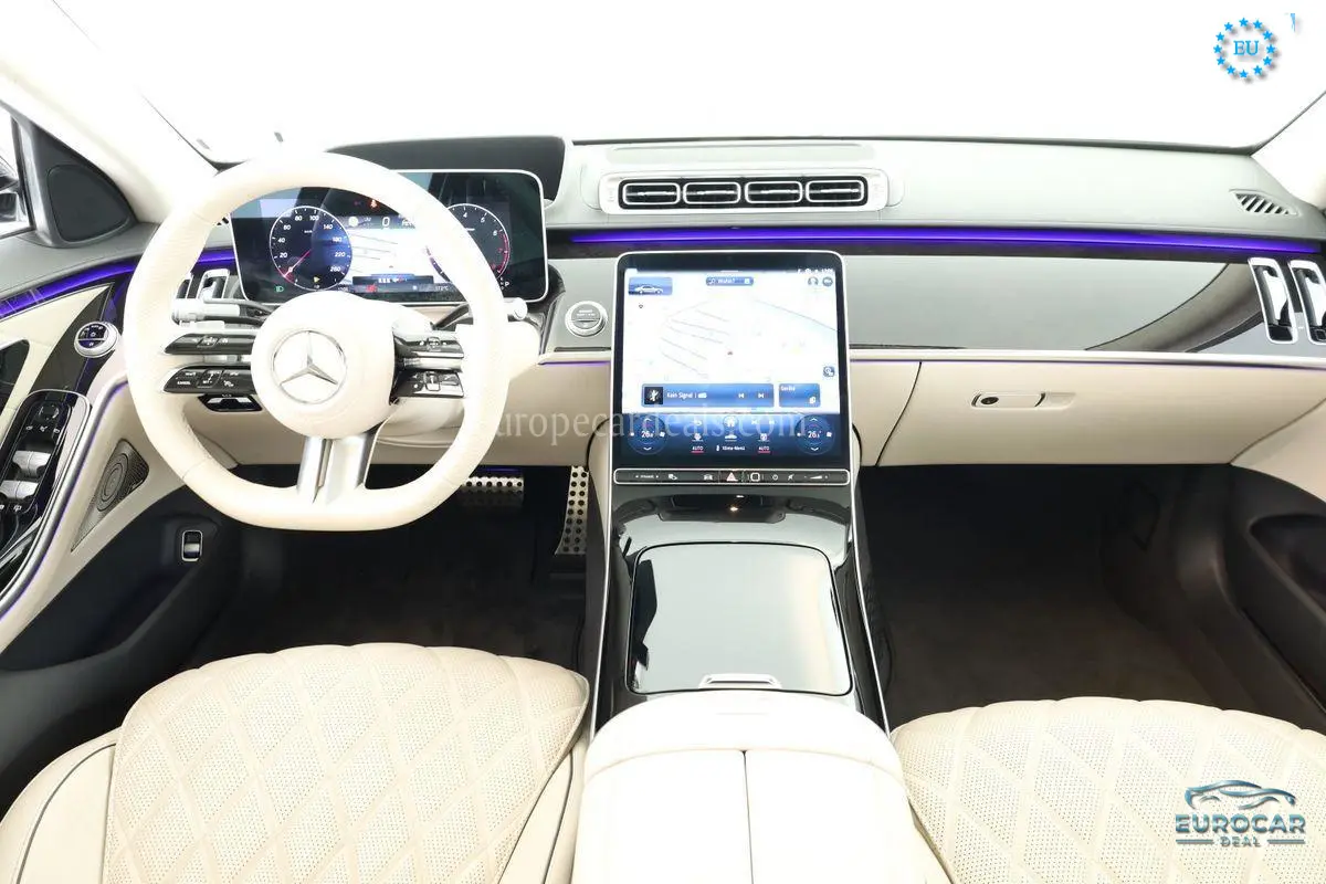 Mercedes-Benz S 580