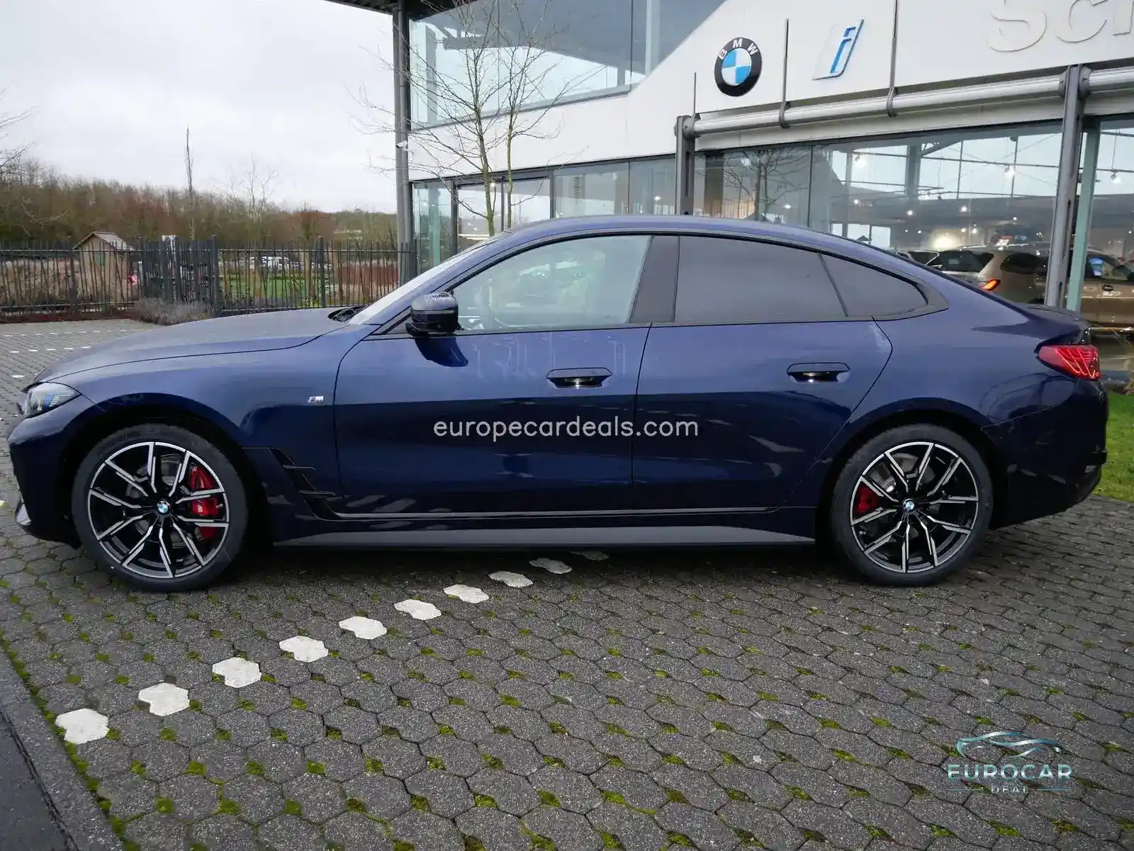 BMW i4